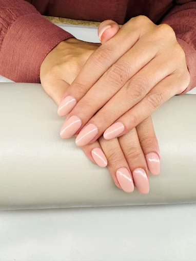 SOHO Salon — nail art